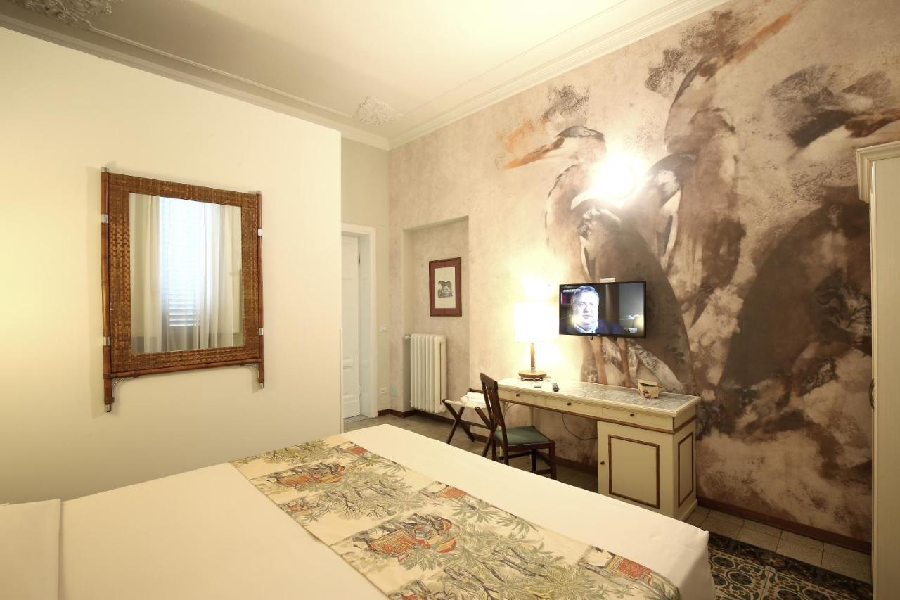 Madama Guest House 佛罗伦萨 外观 照片
