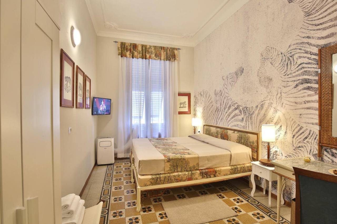 Madama Guest House 佛罗伦萨 外观 照片