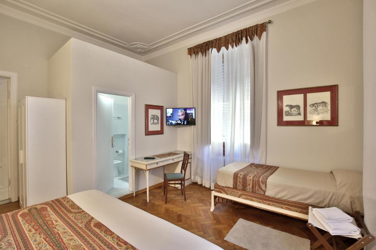 Madama Guest House 佛罗伦萨 外观 照片