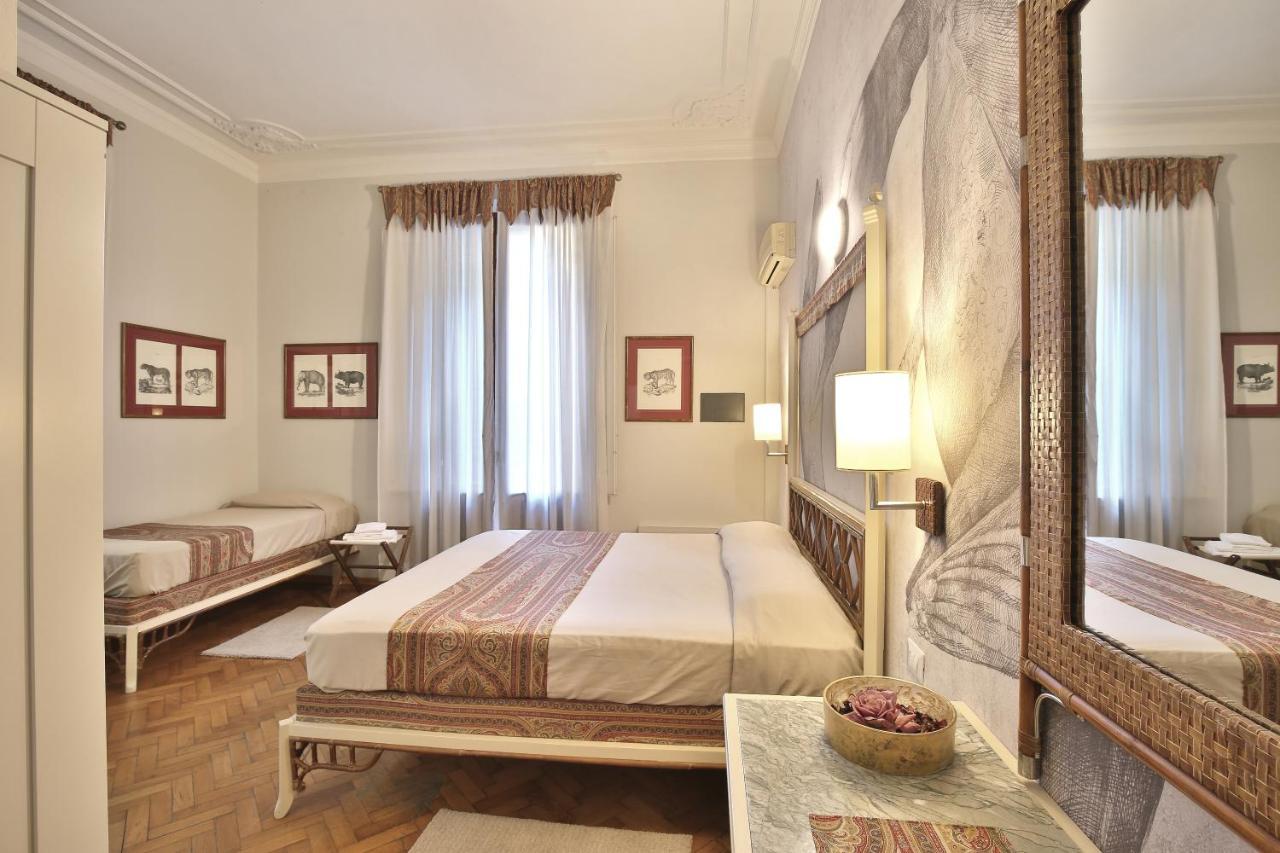Madama Guest House 佛罗伦萨 外观 照片